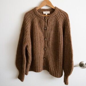Sezane Emile Cardigan